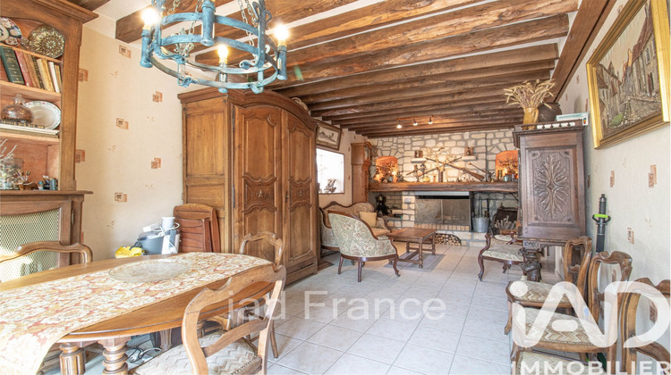 Ma-Cabane - Vente Maison Nézel, 130 m²