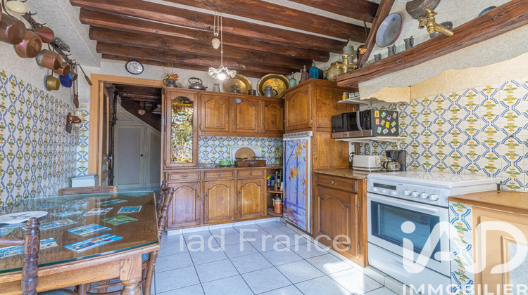 Ma-Cabane - Vente Maison Nézel, 130 m²