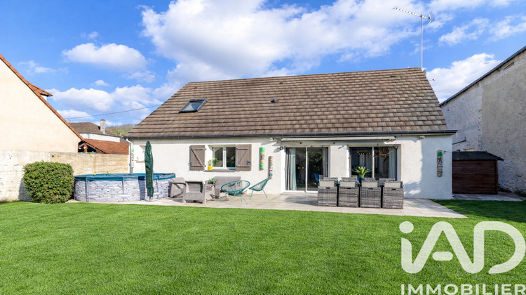 Ma-Cabane - Vente Maison Nézel, 137 m²