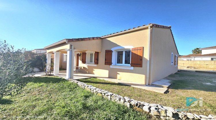 Ma-Cabane - Vente Maison Nézignan-l'Évêque, 101 m²