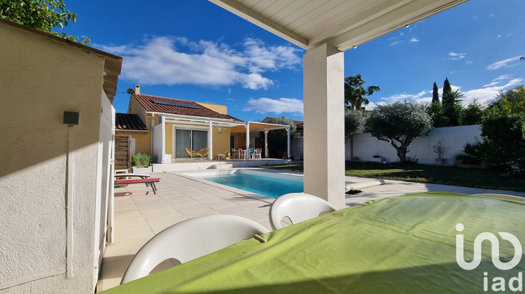 Ma-Cabane - Vente Maison Nézignan-l'Évêque, 146 m²