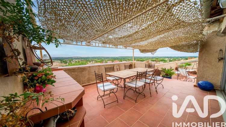 Ma-Cabane - Vente Maison Nézignan-l'Évêque, 345 m²