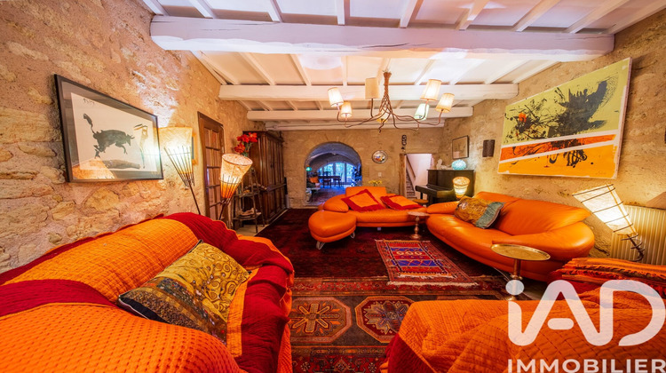 Ma-Cabane - Vente Maison Nézignan-l'Évêque, 345 m²