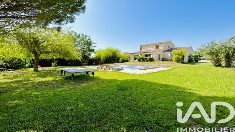 Ma-Cabane - Vente Maison Nézignan-l'Évêque, 140 m²
