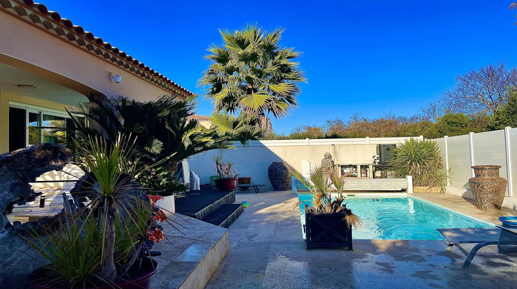 Ma-Cabane - Vente Maison Nézignan-l'Évêque, 148 m²
