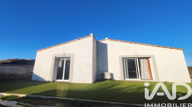 Ma-Cabane - Vente Maison Nézignan-l'Évêque, 120 m²