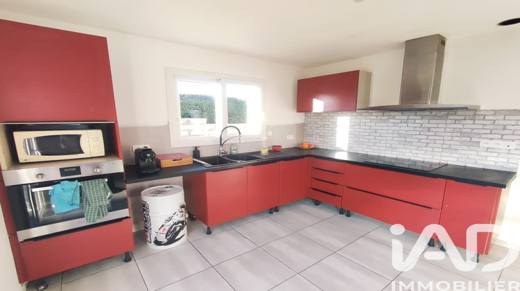 Ma-Cabane - Vente Maison Nézignan-l'Évêque, 120 m²