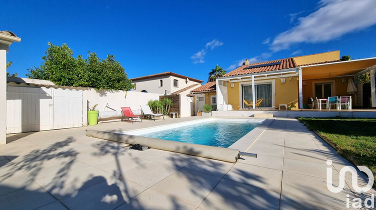 Ma-Cabane - Vente Maison Nézignan-l'Évêque, 146 m²