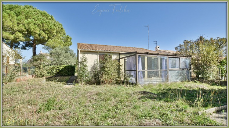 Ma-Cabane - Vente Maison NEZIGNAN L EVEQUE, 82 m²