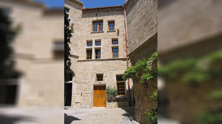 Ma-Cabane - Vente Maison NEZIGNAN L EVEQUE, 324 m²
