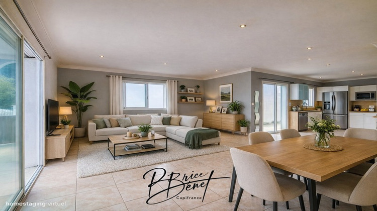 Ma-Cabane - Vente Maison NEZIGNAN L EVEQUE, 107 m²