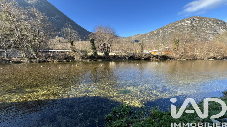 Ma-Cabane - Vente Maison Niaux, 78 m²