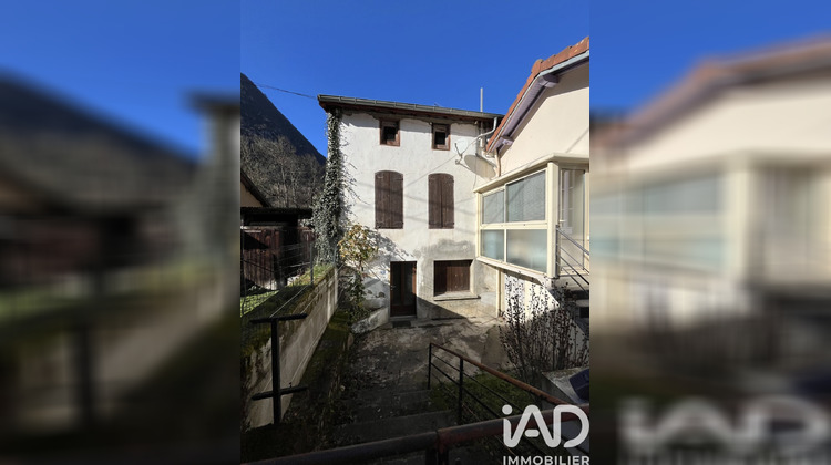 Ma-Cabane - Vente Maison Niaux, 78 m²