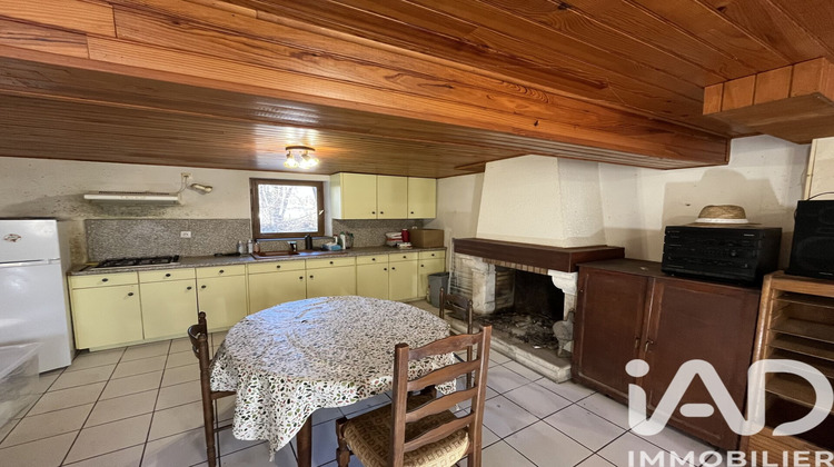 Ma-Cabane - Vente Maison Niaux, 78 m²