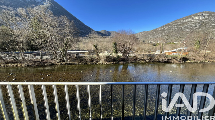 Ma-Cabane - Vente Maison Niaux, 78 m²