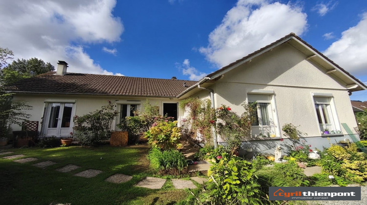 Ma-Cabane - Vente Maison Nibas, 105 m²