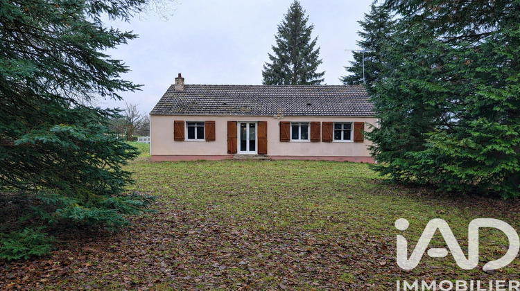 Ma-Cabane - Vente Maison Nibelle, 87 m²