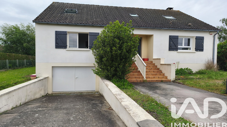 Ma-Cabane - Vente Maison Nibelle, 130 m²
