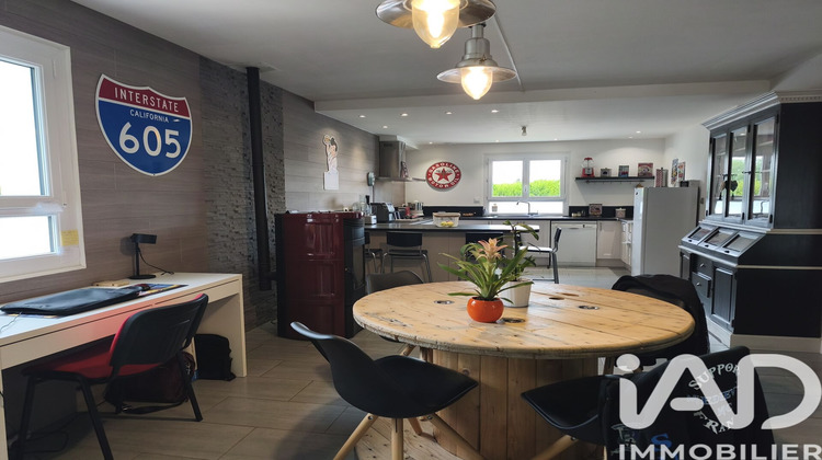 Ma-Cabane - Vente Maison Nibelle, 130 m²