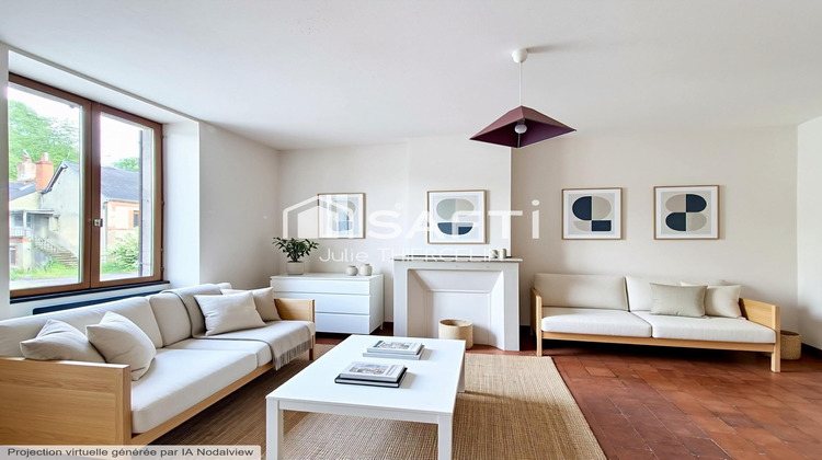 Ma-Cabane - Vente Maison Nibelle, 96 m²