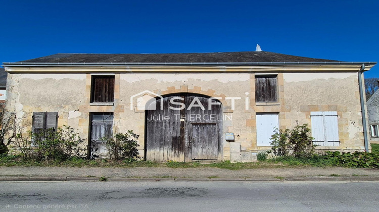 Ma-Cabane - Vente Maison Nibelle, 42 m²