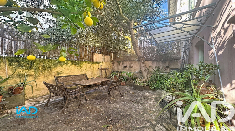 Ma-Cabane - Vente Maison Nice, 90 m²