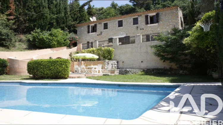 Ma-Cabane - Vente Maison Nice, 205 m²