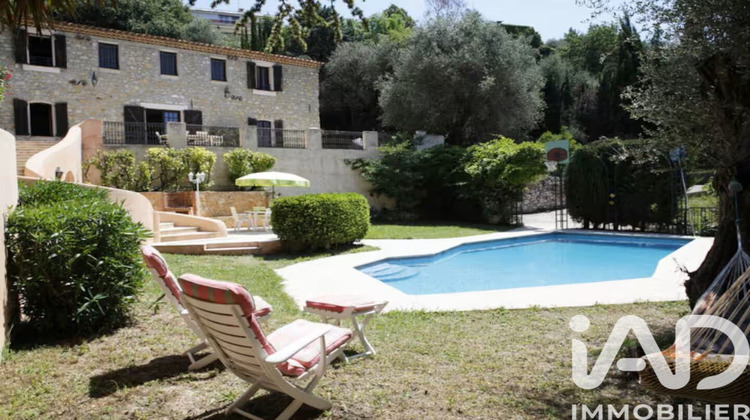 Ma-Cabane - Vente Maison Nice, 205 m²