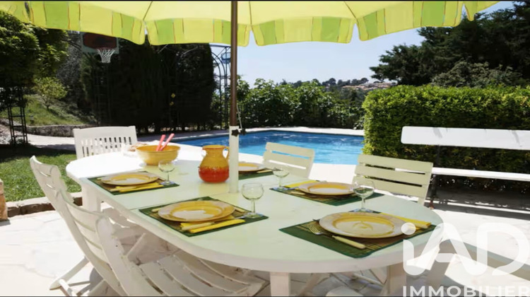 Ma-Cabane - Vente Maison Nice, 205 m²