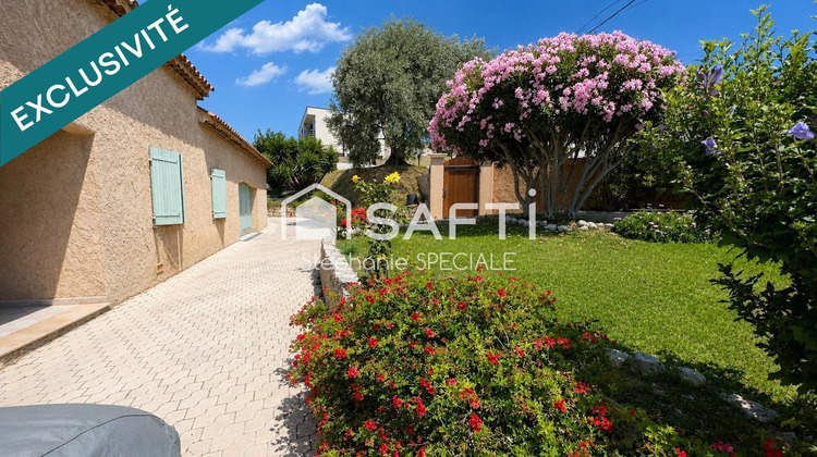 Ma-Cabane - Vente Maison Nice, 150 m²