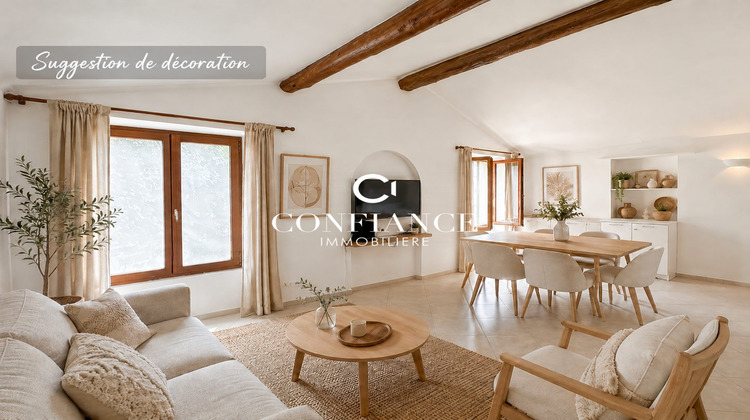 Ma-Cabane - Vente Maison Nice, 110 m²