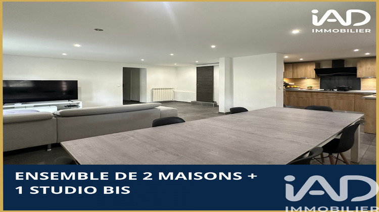 Ma-Cabane - Vente Maison Nice, 227 m²