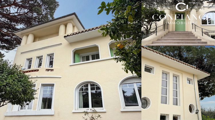 Ma-Cabane - Vente Maison Nice, 220 m²