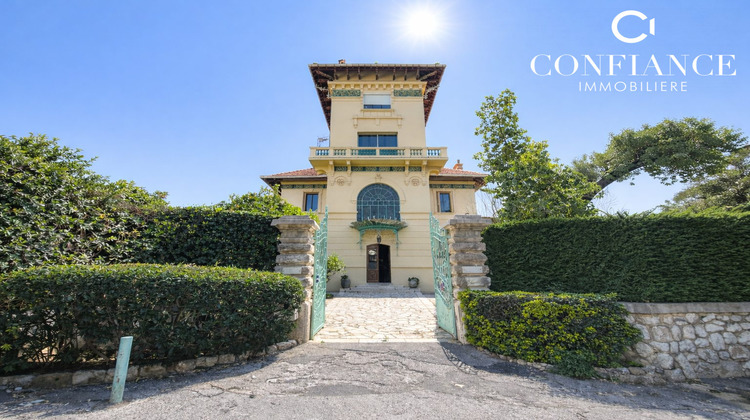 Ma-Cabane - Vente Maison Nice, 750 m²