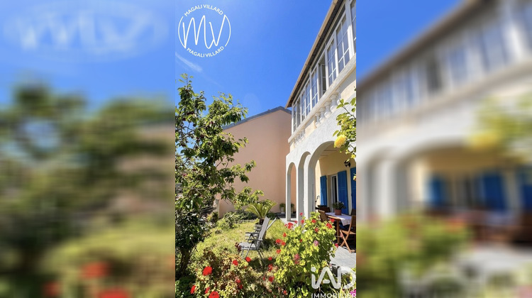 Ma-Cabane - Vente Maison Nice, 110 m²
