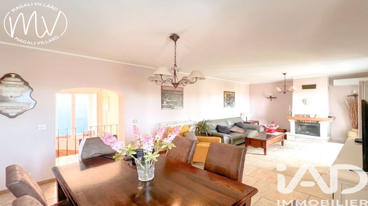 Ma-Cabane - Vente Maison Nice, 110 m²