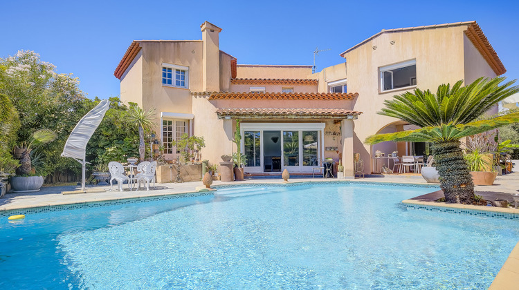 Ma-Cabane - Vente Maison Nice, 214 m²