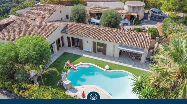 Ma-Cabane - Vente Maison Nice, 158 m²