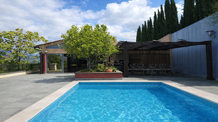 Ma-Cabane - Vente Maison NICE, 205 m²