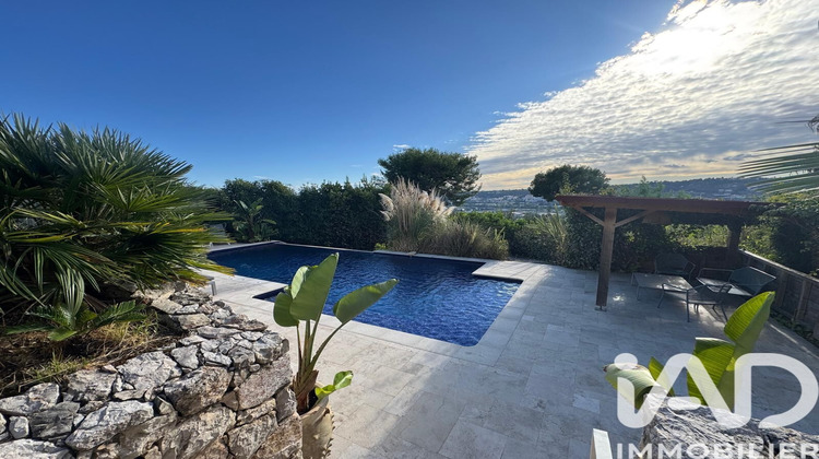 Ma-Cabane - Vente Maison Nice, 181 m²