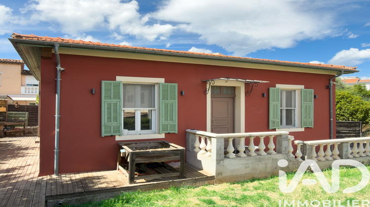 Ma-Cabane - Vente Maison Nice, 115 m²