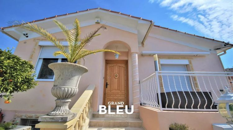 Ma-Cabane - Vente Maison Nice, 134 m²