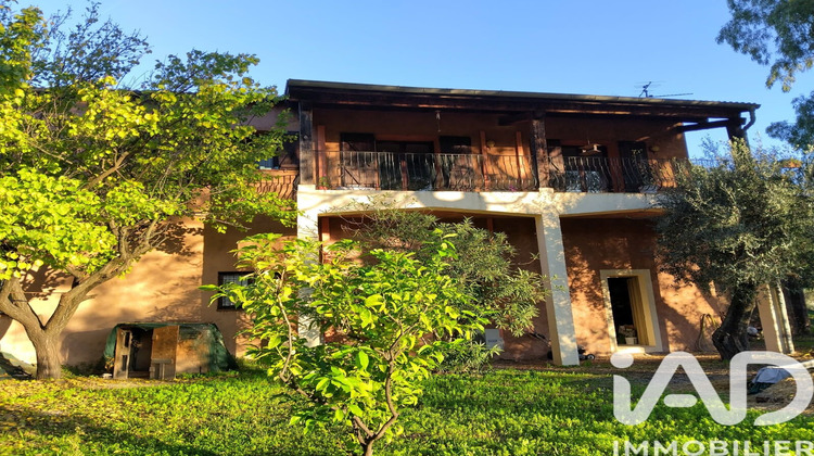 Ma-Cabane - Vente Maison Nice, 204 m²