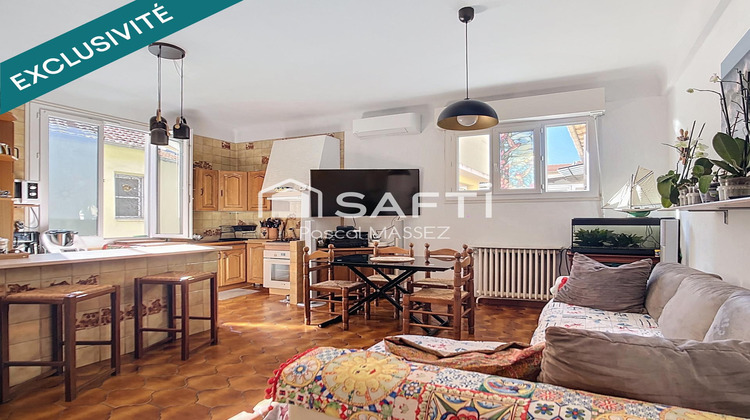 Ma-Cabane - Vente Maison Nice, 90 m²