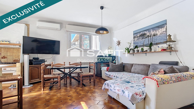 Ma-Cabane - Vente Maison Nice, 90 m²
