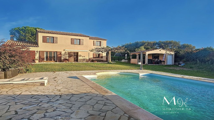 Ma-Cabane - Vente Maison NICE OUEST BELLET, 180 m²