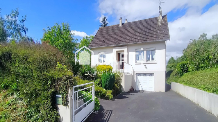 Ma-Cabane - Vente Maison Nicorps, 82 m²