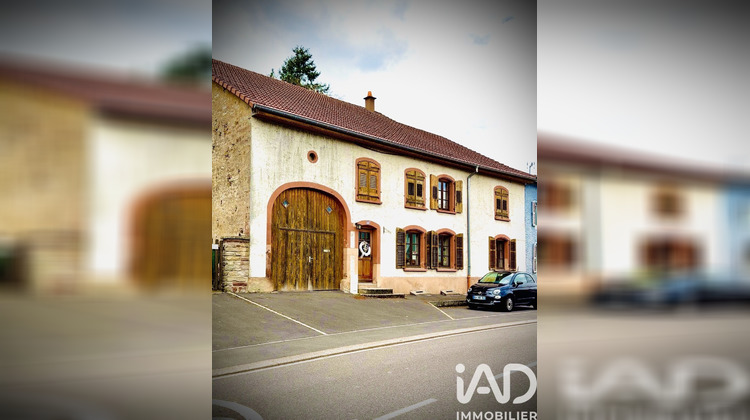 Ma-Cabane - Vente Maison Niderhoff, 212 m²