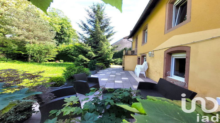 Ma-Cabane - Vente Maison Niderviller, 179 m²