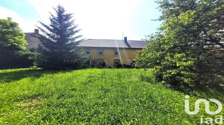 Ma-Cabane - Vente Maison Niderviller, 179 m²